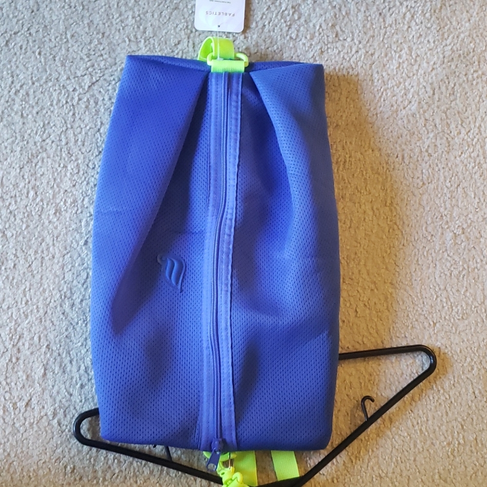 The functional "Do it all bag"